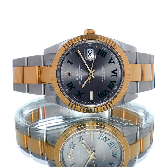 Pre-Owned Rolex Datejust 41 126333