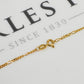 Pre-Owned 9ct Gold Figaro Chain Necklace 22 Inch
