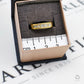 Pre-Owned 18ct Gold Princess Cut Diamond Ring Size K.5