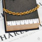 Pre-Owned 9ct Gold Rope Chain Bracelet 8 Inch