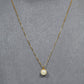Pre-Owned 18ct Gold Cultured Pearl Pendant Necklace