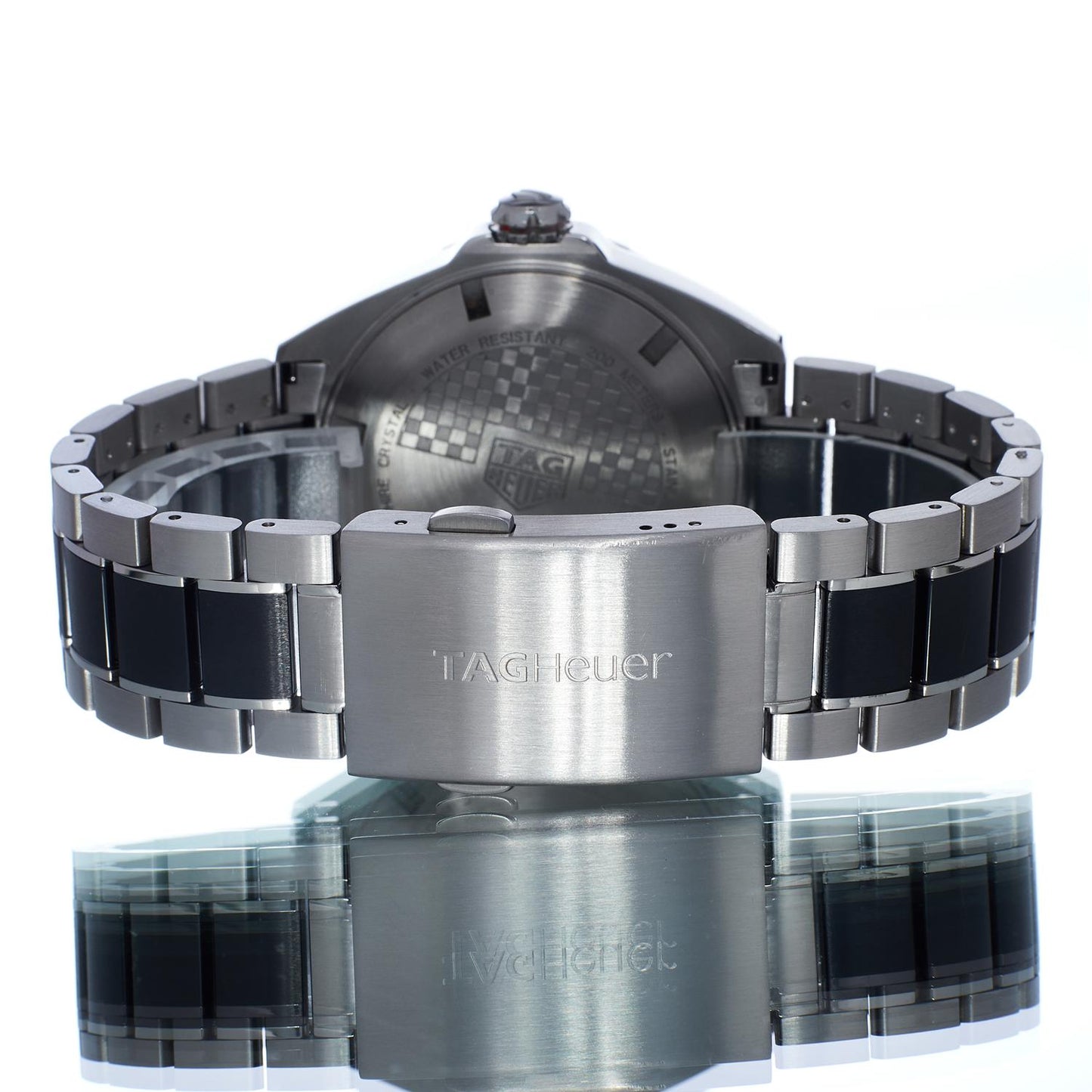 Pre-Owned TAG Heuer Formula 1 Calibre 5 WAZ2011.BA0843