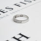 Pre-Owned 18ct White Gold Diamond Half Eternity Ring
