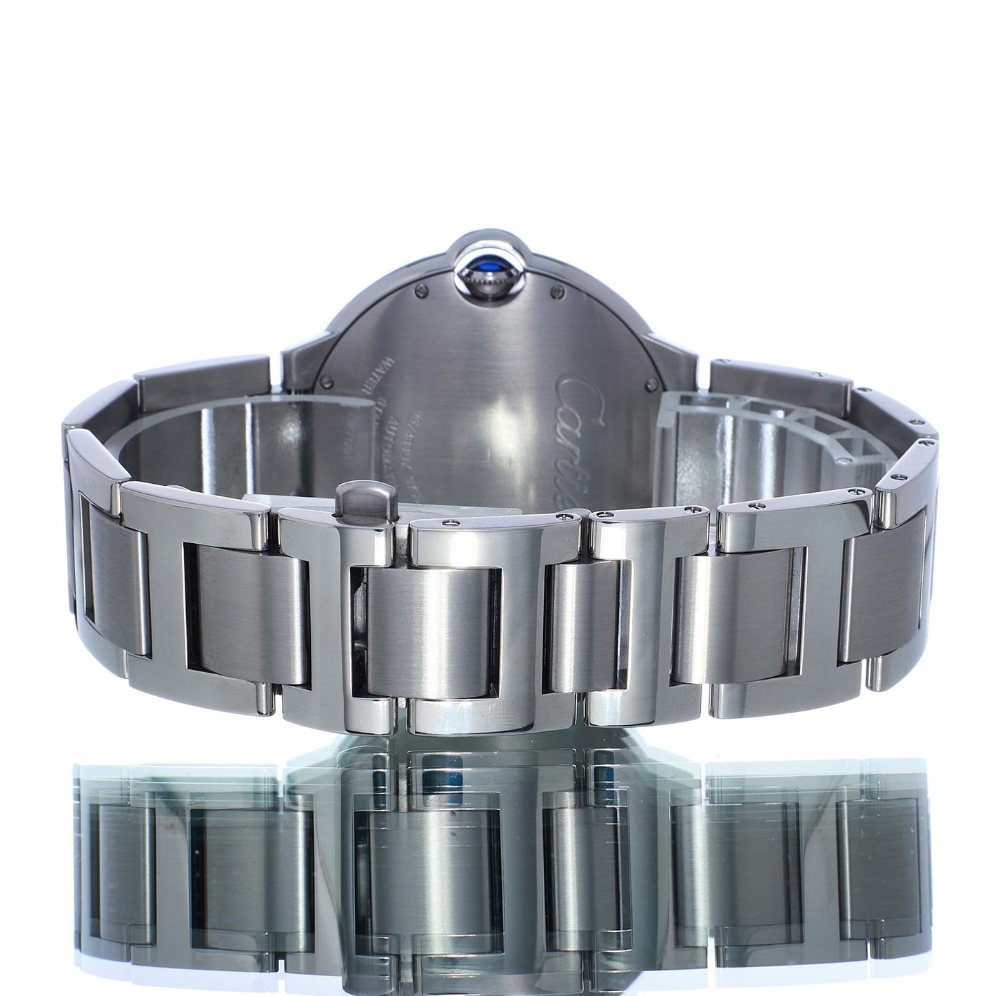 Pre-Owned Cartier Ballon Bleu 42 W69012Z4