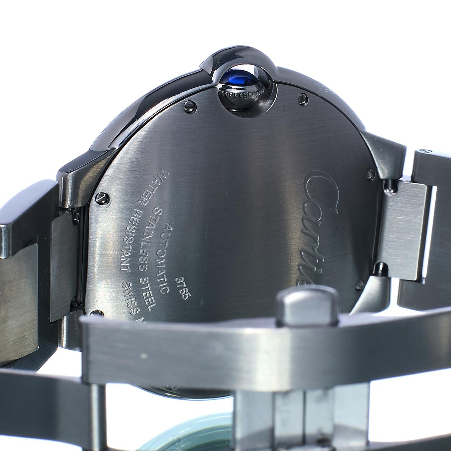 Pre-Owned Cartier Ballon Bleu 42 W69012Z4