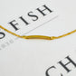 Pre-Owned 18ct Gold Anchor Chain ID Bracelet 6 Inch