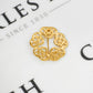 Pre-Owned 9ct Gold Celtic Knot Brooch