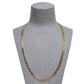 Pre-Owned 9ct Gold Curb Chain Necklace 22 Inch