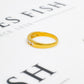 Pre-Owned 18ct Gold 7 Diamond Half Eternity Ring Size O