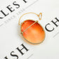 Pre-Owned 9ct Gold Oval Cameo Brooch