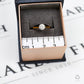 Pre-Owned 18ct Gold Diamond Solitaire Ring Size K