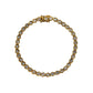Pre-Owned 9ct Gold Diamond Tennis Bracelet 7 Inch