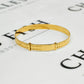 Pre-Owned 9ct Gold Baby Bangle Expandable