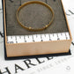 Pre-Owned 9ct Gold Baby Bangle Expandable
