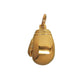 Pre-Owned 9ct Gold Boxing Glove Pendant