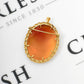Pre-Owned 9ct Gold Oval Cameo Brooch