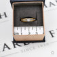 Pre-Owned 18ct Gold Diamond Cluster & Diamond Shoulders Ring