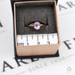 Pre-Owned 9ct Gold Oval Kunzite Dress Ring Size N