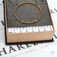 Pre-Owned 9ct Gold Child Patterned Bangle Expandable