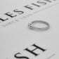 Pre-Owned Platinum Diamond Ring Size K