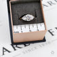 Pre-Owned 14ct Gold 3 CZ Dress Ring Size P