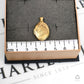 Pre-Owned 9ct Gold Oval Mum Locket Pendant