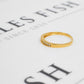 Pre-Owned 18ct Gold 11 Diamond Ring Size S