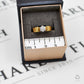 Pre-Owned 18ct Gold Illusion Set Diamond Ring Size Q