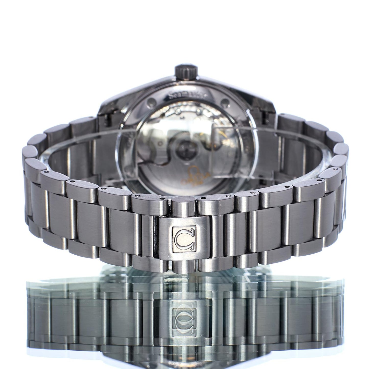 Pre-Owned Omega Seamaster Aqua Terra 25047500
