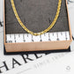 Pre-Owned 18ct Gold Anchor Link Chain Bracelet 7.5 Inch