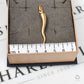 Pre-Owned 9ct Gold Horn Of Life Pendant