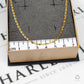 Pre-Owned 18ct Gold Anchor Chain Necklace 24 Inch