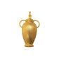 Pre-Owned 18ct Gold Urn Pendant Sandblast Finish