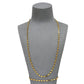Pre-Owned 18ct Gold Heart Link Jewellery SET