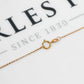 Pre-Owned 9ct Gold Mini Belcher Chain Necklace 16 Inch