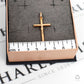 Pre-Owned 18ct Gold Crucifix Pendant