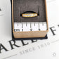 Pre-Owned 18ct Gold 7 CZ Dress Ring Size P