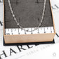 Pre-Owned 18ct White Gold Anchor Link Necklace 20 Inch