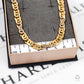 Pre-Owned 18ct Gold Fancy Anchor Link Chain 24 Inch