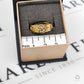 Pre-Owned 9ct Gold Celtic Knot Ring Size N.5