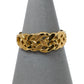 Pre-Owned 9ct Gold Celtic Knot Ring Size N.5