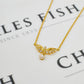 Pre-Owned 18ct Gold Cultured Pearl & Diamond Dress Necklace