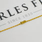 Pre-Owned 18ct Gold Cultured Pearl & Diamond Dress Necklace