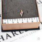 Pre-Owned 14ct Gold 2 Tone Diamond & Ruby Pendant