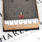 Pre-Owned 9ct Gold Ruby & Diamond Heart Pendant