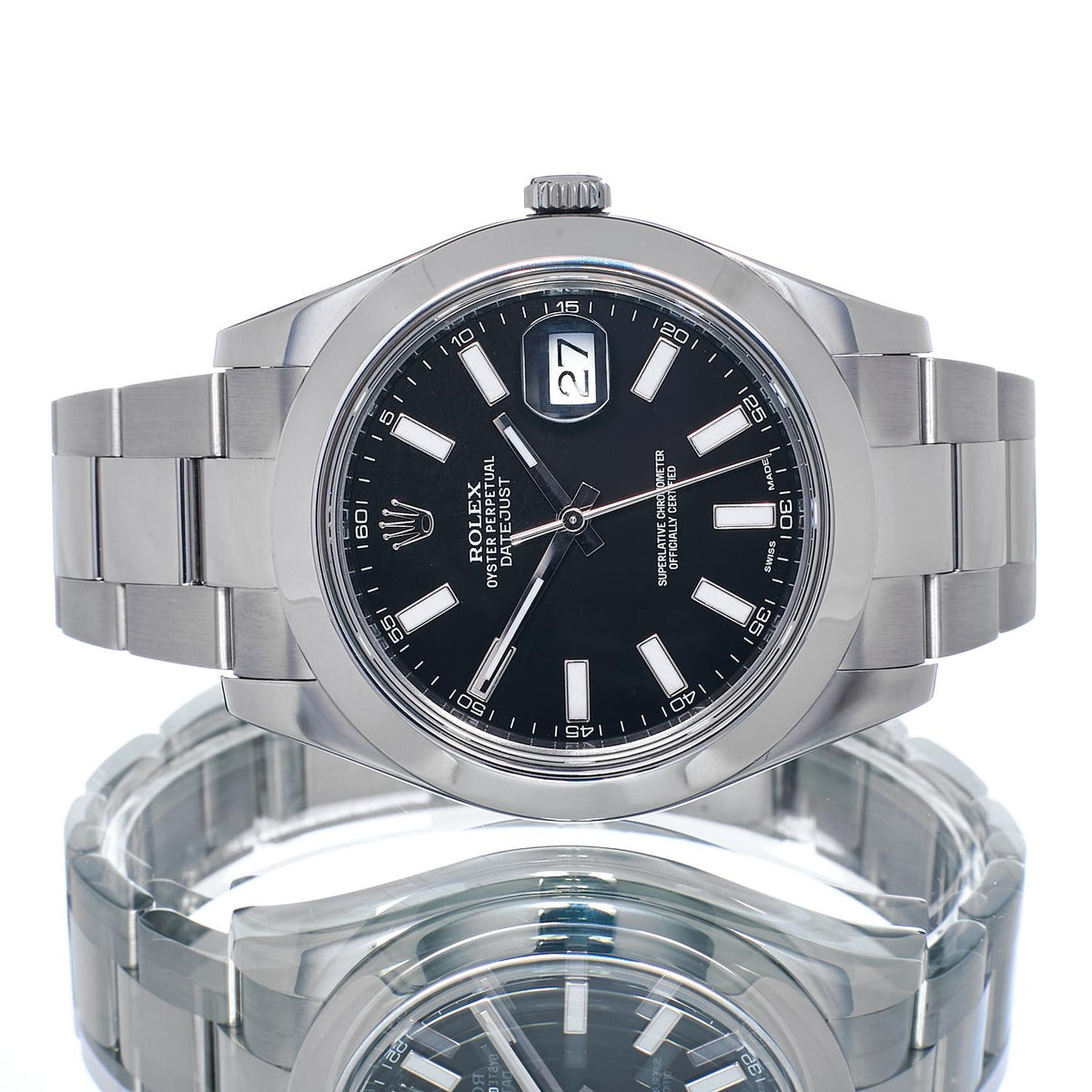 Pre-Owned Rolex Datejust II 116300