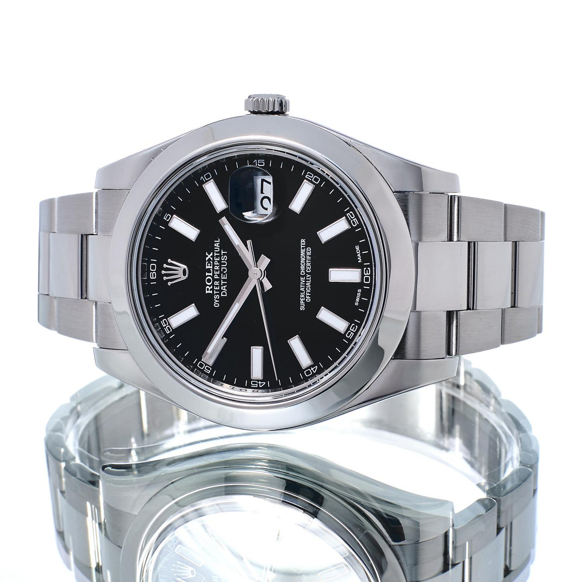Pre-Owned Rolex Datejust II 116300