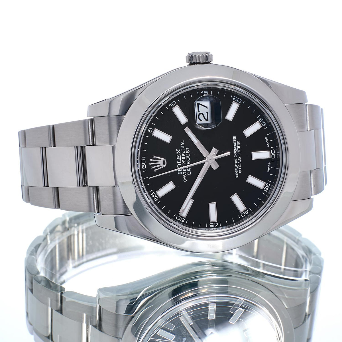 Pre-Owned Rolex Datejust II 116300
