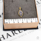 Pre-Owned 9ct Gold Marquise Shape Multi Tanzanite Pendant