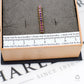 Pre-Owned 9ct Gold 11 Garnet Drop Pendant